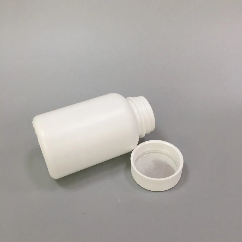 Alibaba Plastic Bottles Supplier Disposable Pill Packaging Pharmaceutical Plastic Pill Bottles