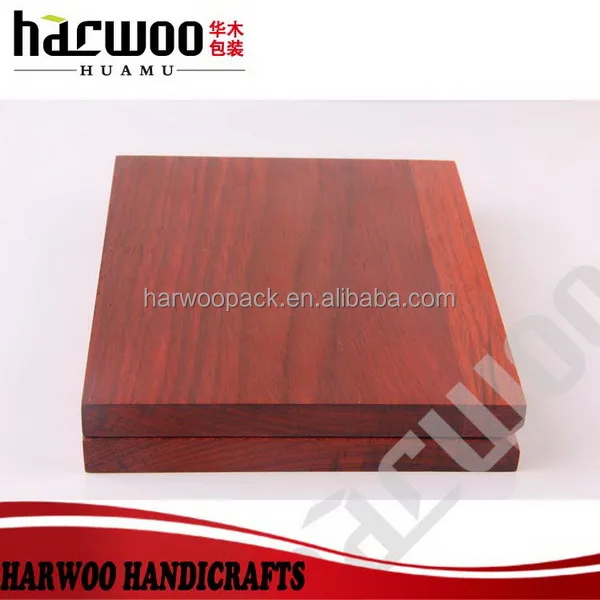Super quality ceramic wood cd/dvd box