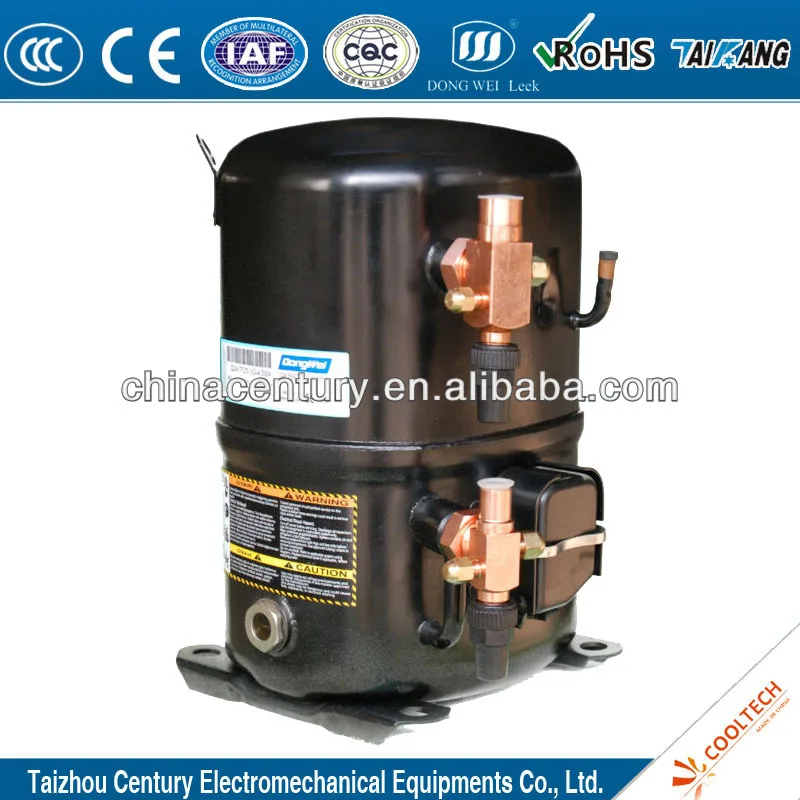 Tecumseh R22 TK4517 1.25HP  1PH220V/50HZ Industrial Refrigeration compressor