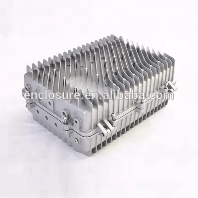 CHANGHE IP65 Outdoor Aluminum Telecom Enclosure CATV Aluminum Enclosure 11B-24