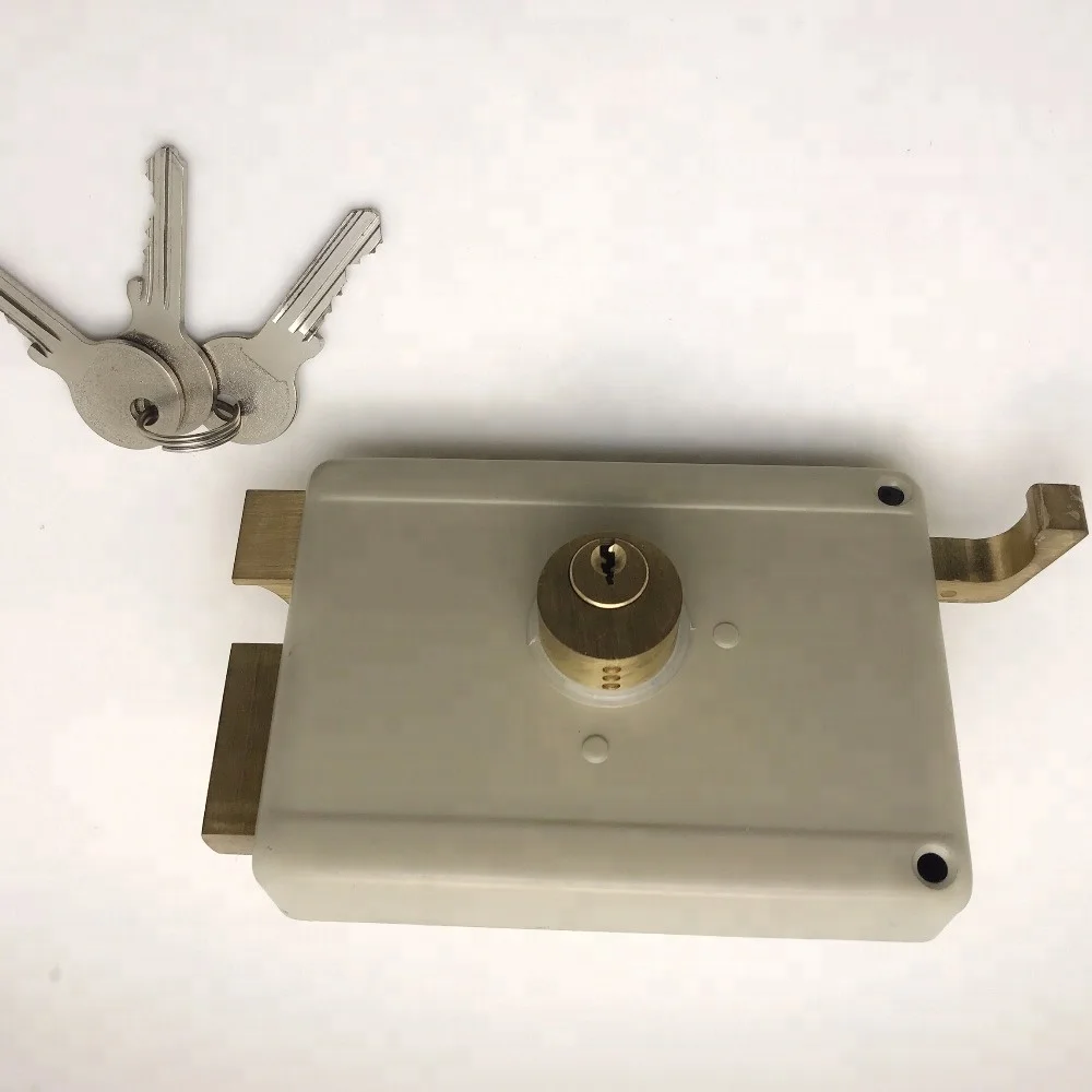 SECURITY GATE LOCK RIM LOCK