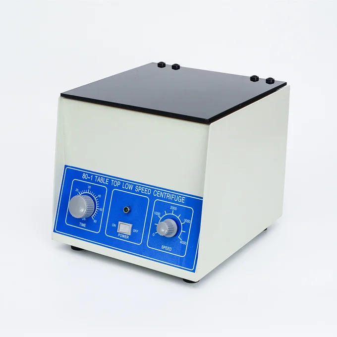 
RENONLAB 80-1 Tabletop Low Speed medical Centrifuge Laboratory machine 