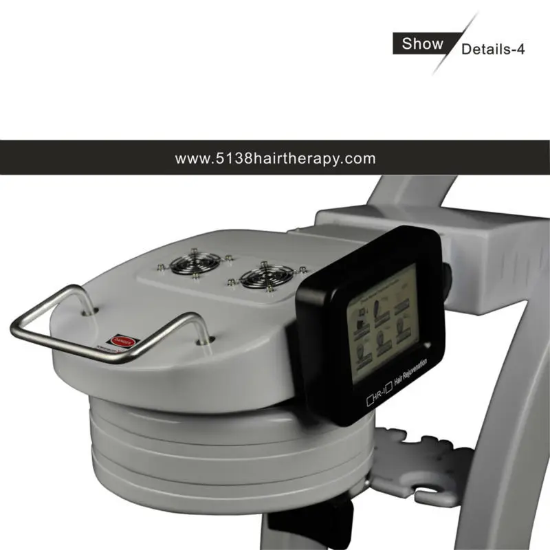 New Led Hair Growth/ Hair Loss Treatment/ 808nm /650nm laser Hair regrowth Machine