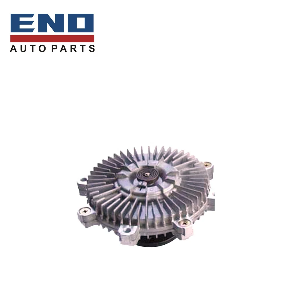 
Silicon oil electromagnetic fan clutch for higer yutong bus 