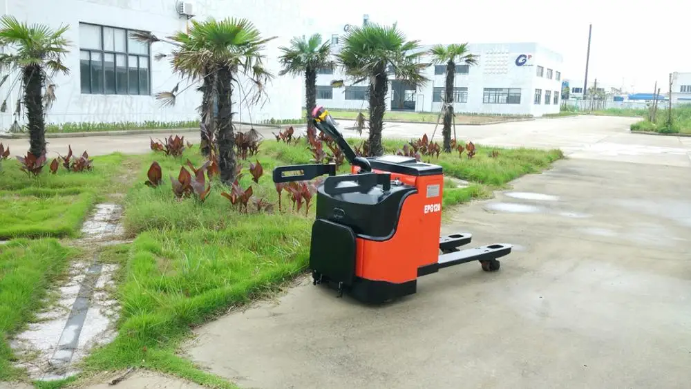 2.2ton automatic electric pallet truck for sale