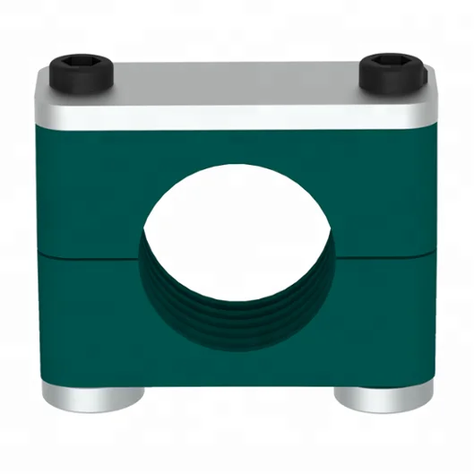 
Stauff Standard DIN 3015 Heavy Duty Plastic Hydraulic Pipe Clamp 
