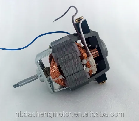 120V/230V AC universal motor  ac blender motor 8825 for blender juicer
