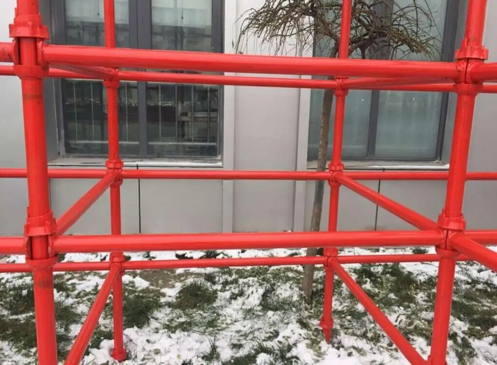 Cuplock scaffolding parts casting top cup