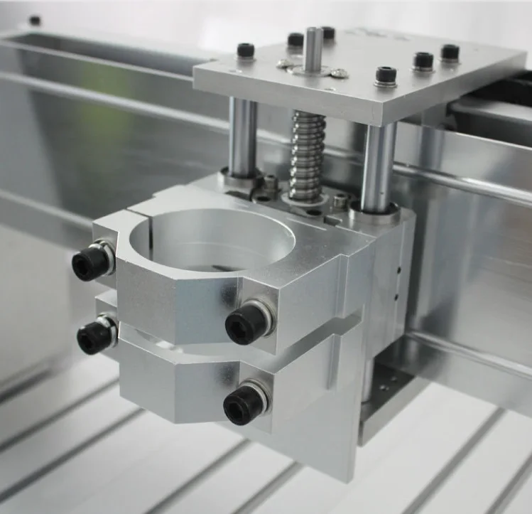 
China 3D 6040 mini CNC Engrave Router 3 Axis 1.5KW Water cooling spindle For wood PCB acrylic aluminum 