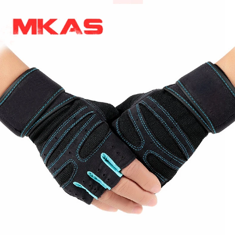 Free Sample Service Gym Gloves With LOGO
