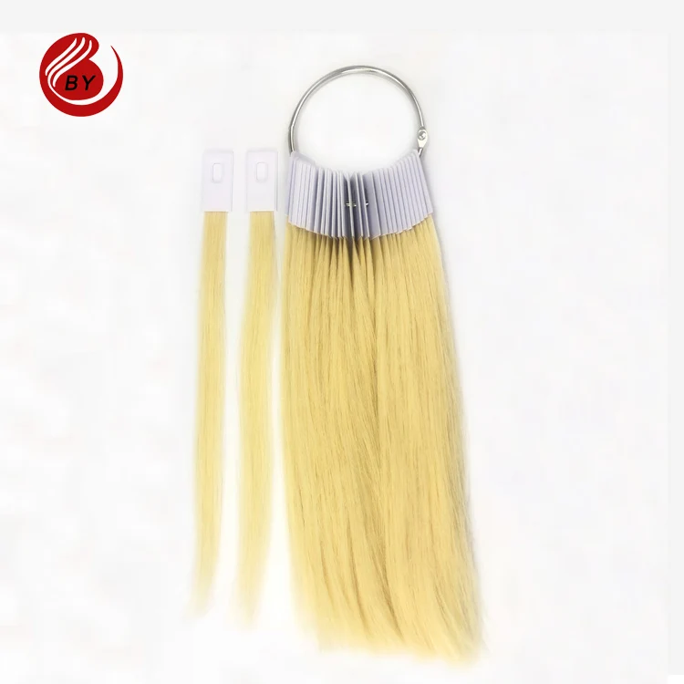 positive effect human hair extension for color cream testing