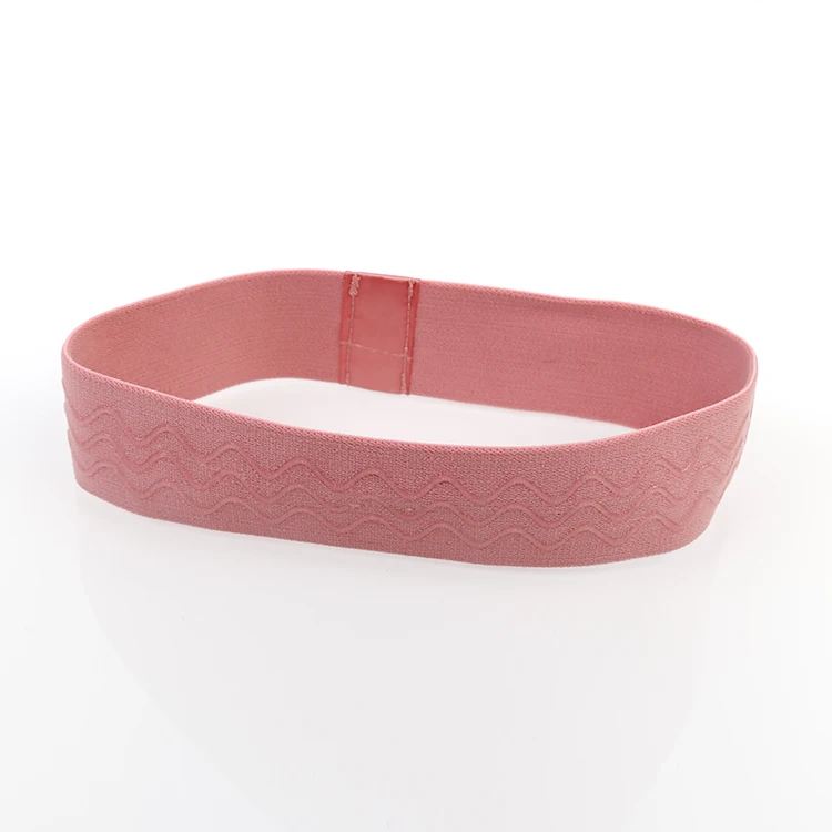 Popular  Running Headband Wholesale Workout Headband Sports  Yoga with Silicone