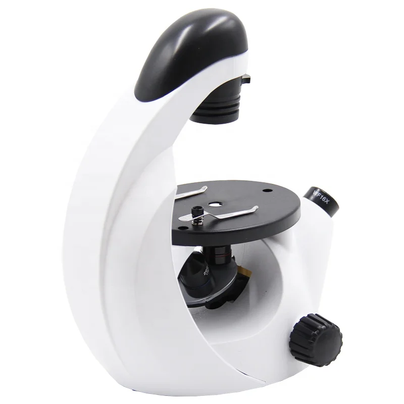 OPTO-EDU A14.1501 900X детская биологический металла детские развивающие Студенческий микроскоп набор