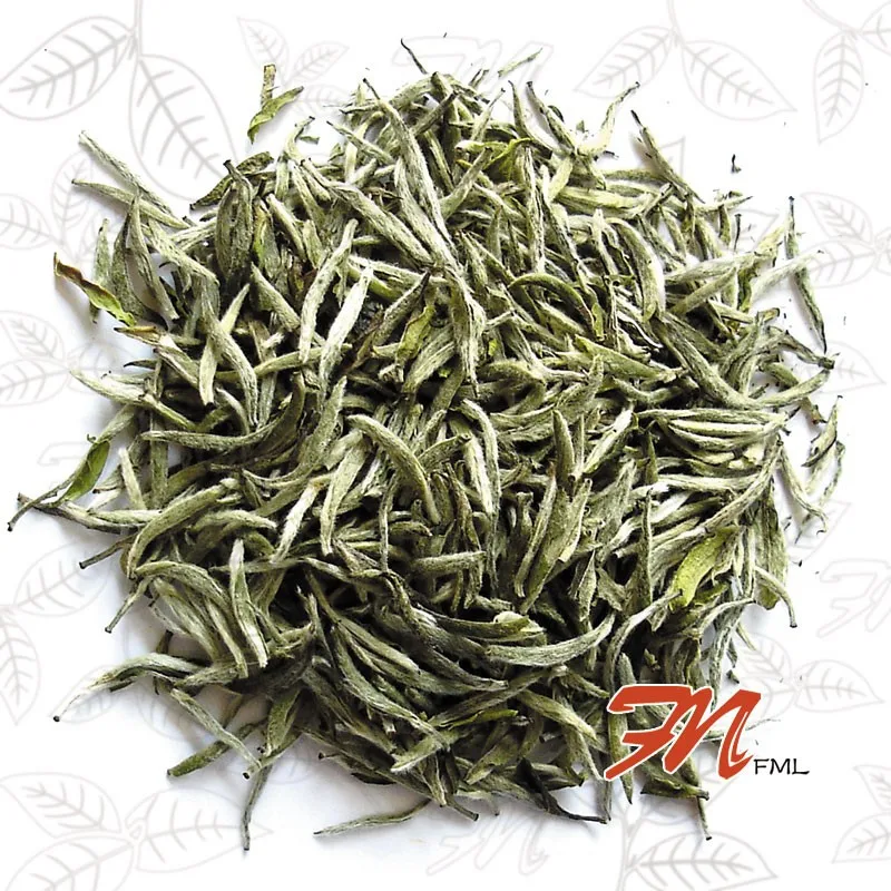 Chinese Fujian Organic White Tea Fanning