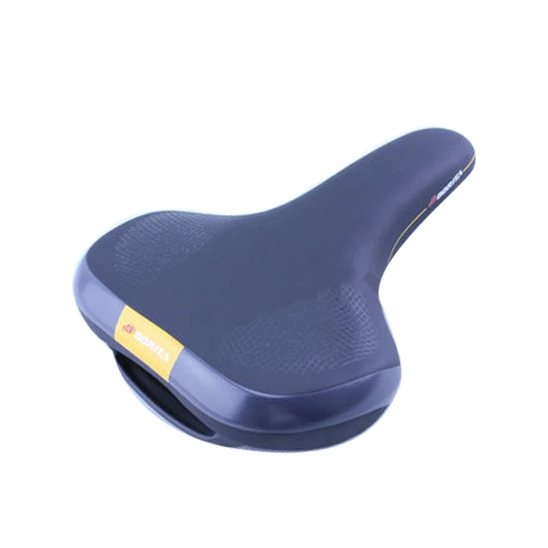 Borita Comfortable New Ebike/Trekking Bicycle Saddle