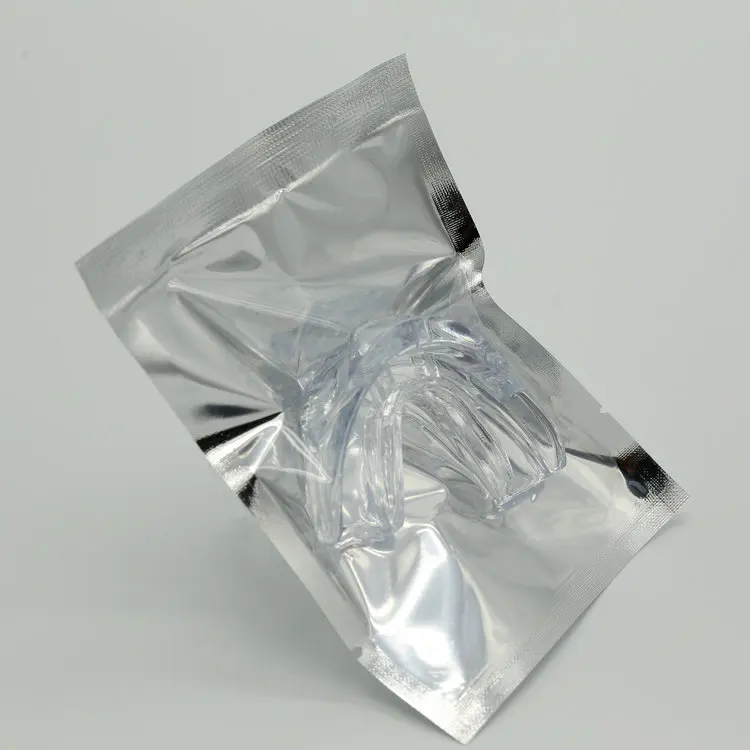 
CE Approved Teeth Whitening Mouth Guard Silicone Mouth Tray 