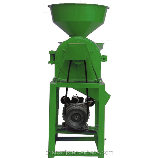 DONGYA 9FC-21 0114 2017 Economical electric corn crusher for sale