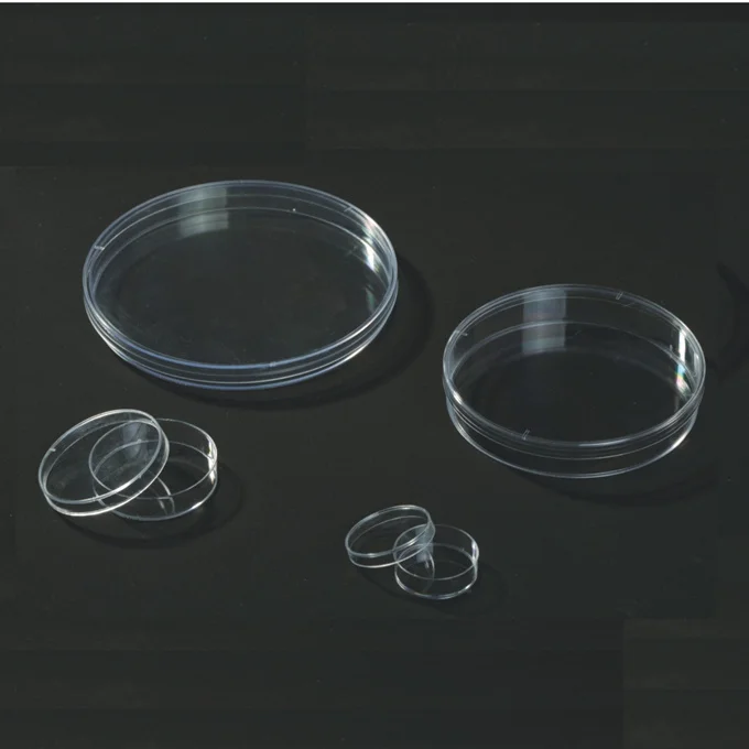 
RENONLAB disposable medical plastic petri Dishes For Laboratory 