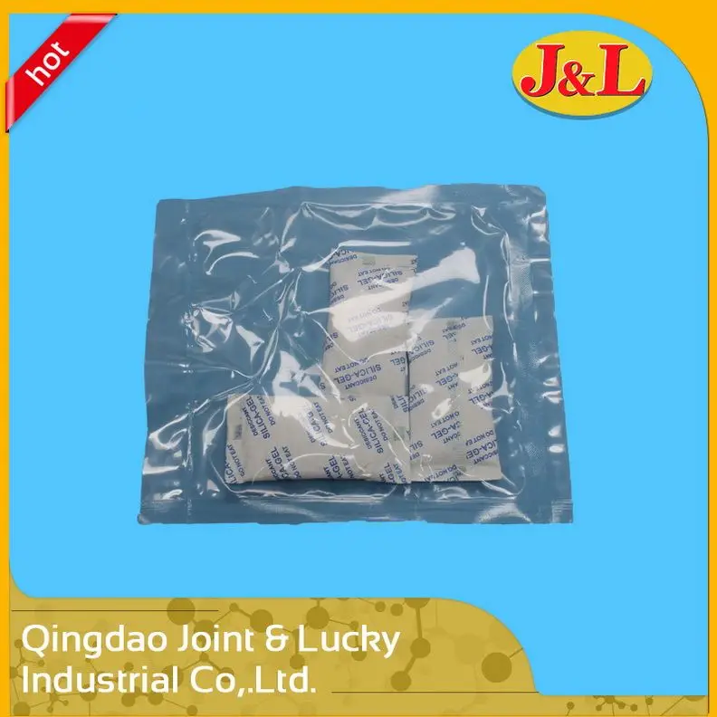 Водопоглощение Tyvek Силикагель Влажность Амортизатора Для Производства Продуктов Питания Пакеты