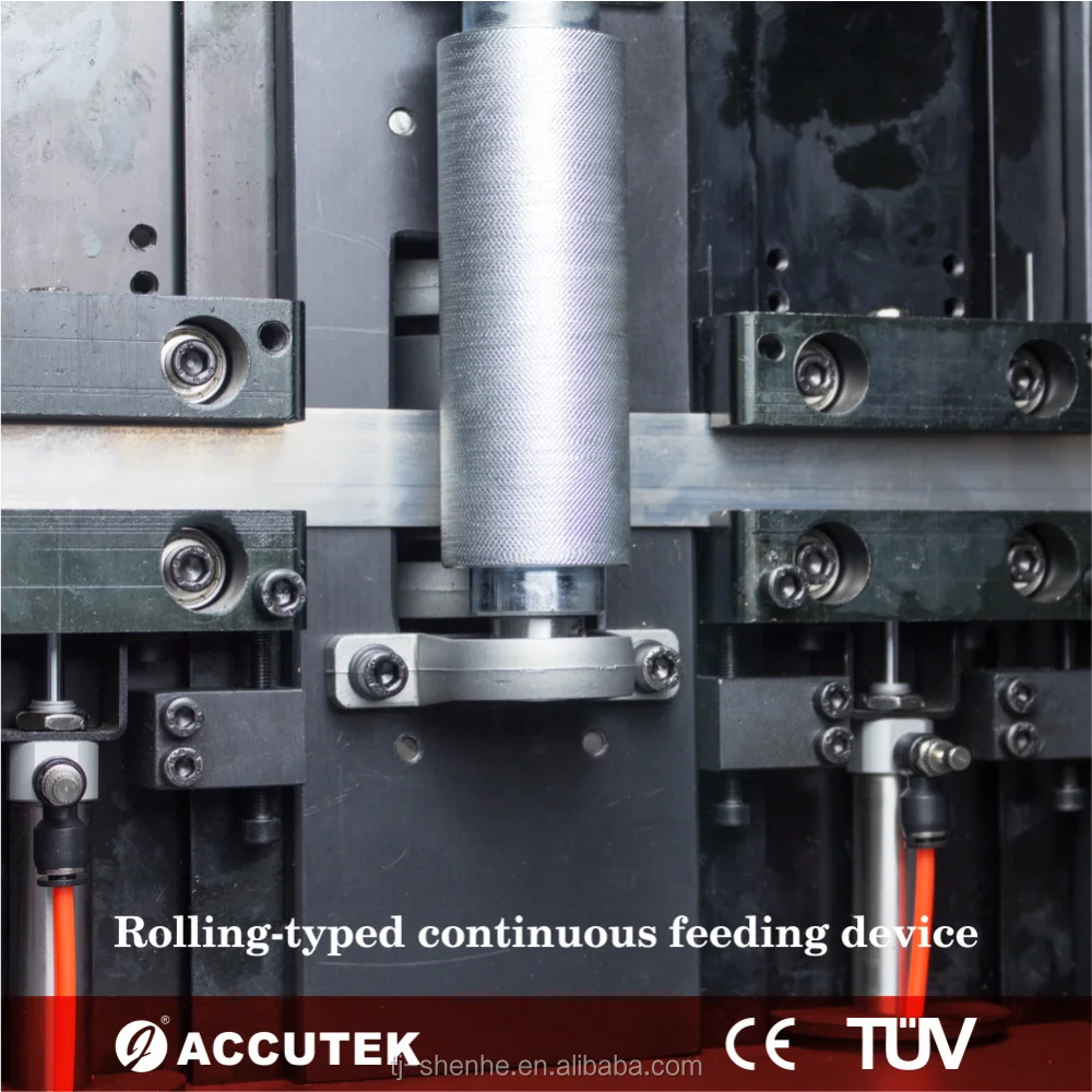 2020-ACCUTEK CNC-CONTROL  AT MINI Multifunctional Bending Machine