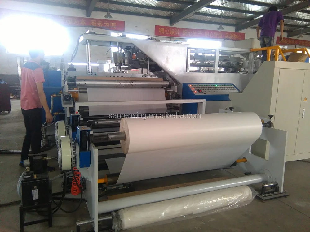 Hot melt adhesive film for fabric/textiles/nylon coating machine
