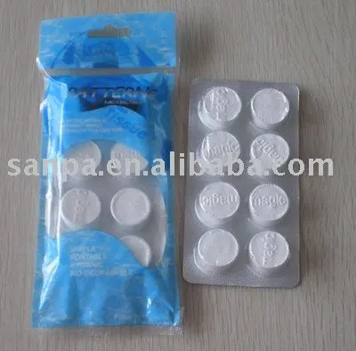 Magic Coin Tissue Compressed Napkin Towel Cheap Tablet