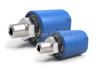 
SPS Series 1-Passage DSTI Rotary Unions & Joints 
