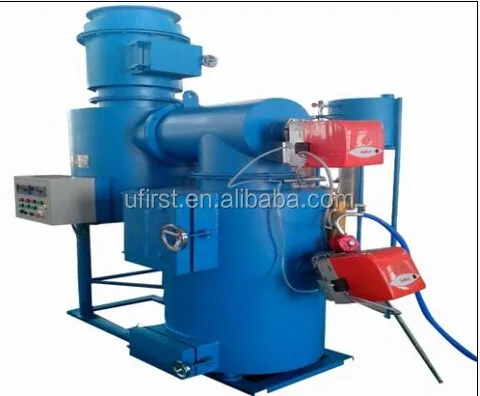 Factory Sales Garbage incinerator