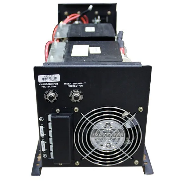 1000W~6000W MPPT Off Grid Hybrid Solar Inverter with Built-In Charge Controller