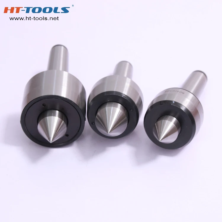 
High speed precision medium duty live center machine tools 