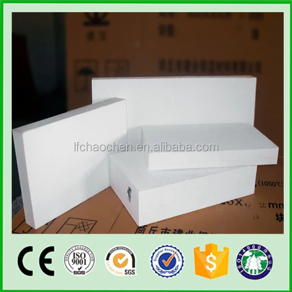 Hot Selling Fire Rated Calcium Silicate Fireproof External Wall Insulation Board Building Material