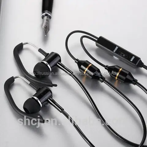 Лучше стерео наушники воздушная трубка наушники наушники для сотового телефона FC18