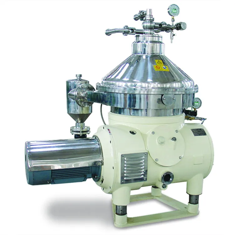 Disc Stack Vibrating Gold Juice Separator and Centrifuge