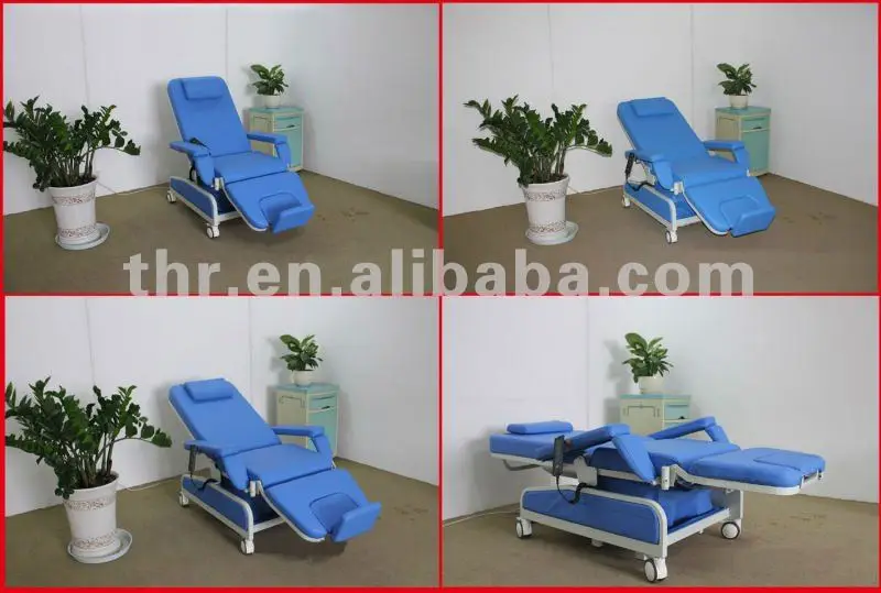 THR-DC510 Hospital Multifunction Electric Donation Chair