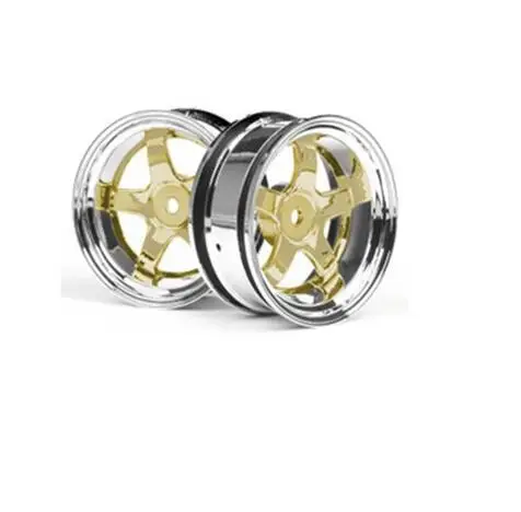 1/10 On-Road Racing car HPI RC Car with 12mm Hexagonal Plastic Rim and Wheel