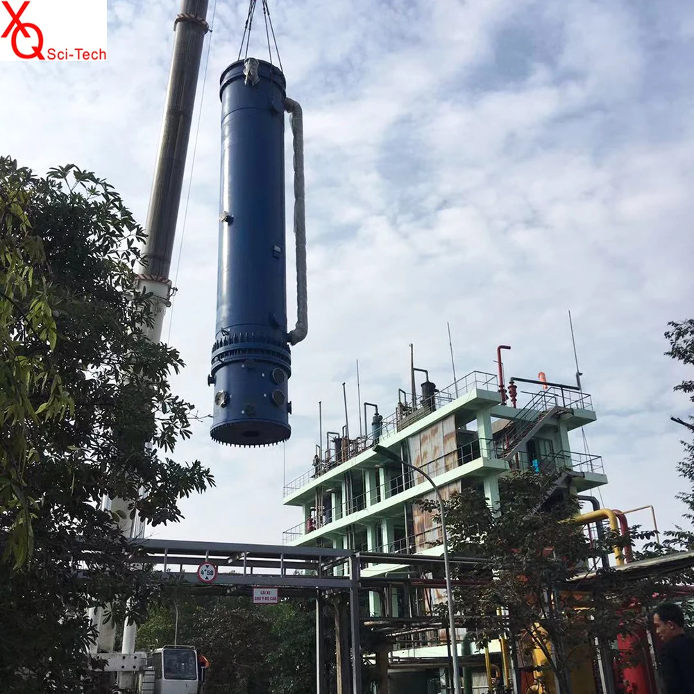 capacity 100-350 TPD HCL acid 37% automatic graphite synthetic furnace industry grade food grade hydrochloric 37% plant