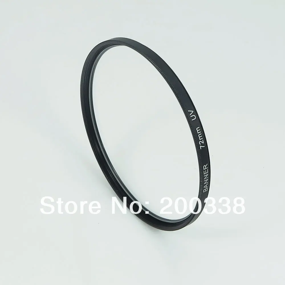 72mm ультра- уф фиолетовый объектив фильтр протектор для nikon канон для sony pentax