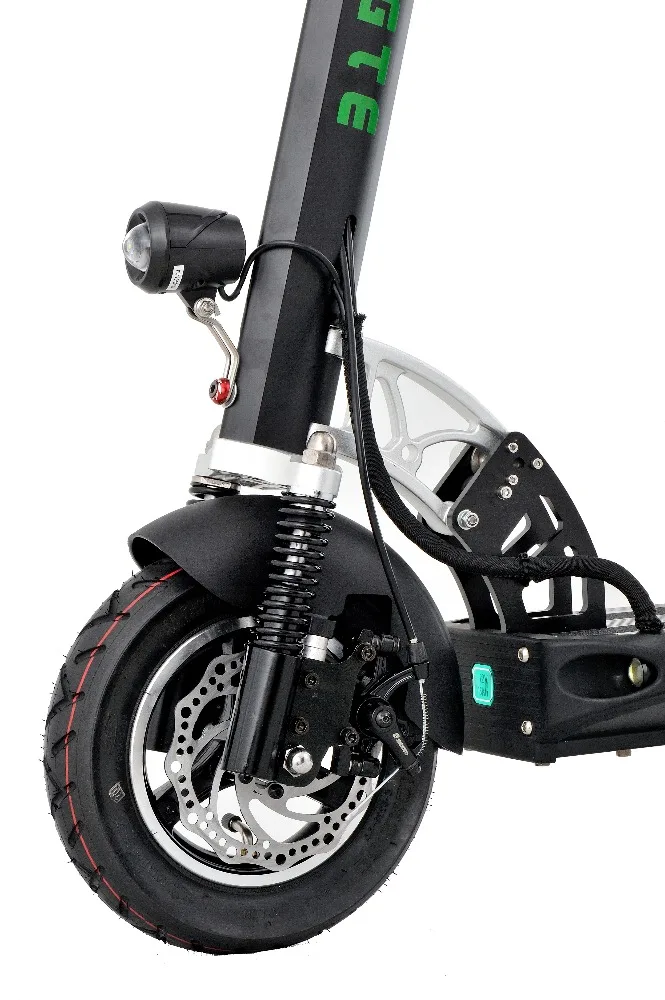 
Good Quality 600W 120 Kg Eco Friendly Electric Scooter With Pedals Seat For Adults 