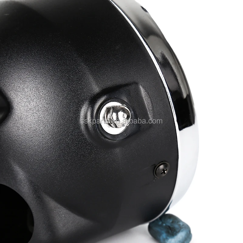 HAISSKY motorcycle headlight TITAN 150 head light LED