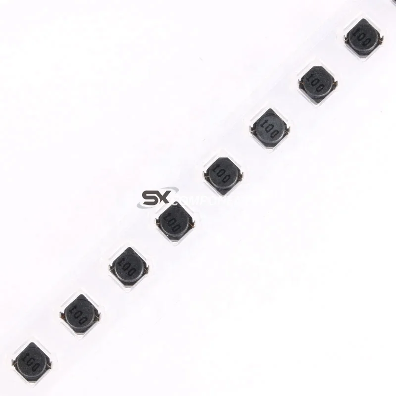 SMD Силовые индукторы CDRH3D16 2.2UH 4.7UH 10UH 22UH 47UH 3D16 экранированный индуктор 4R7 2r2