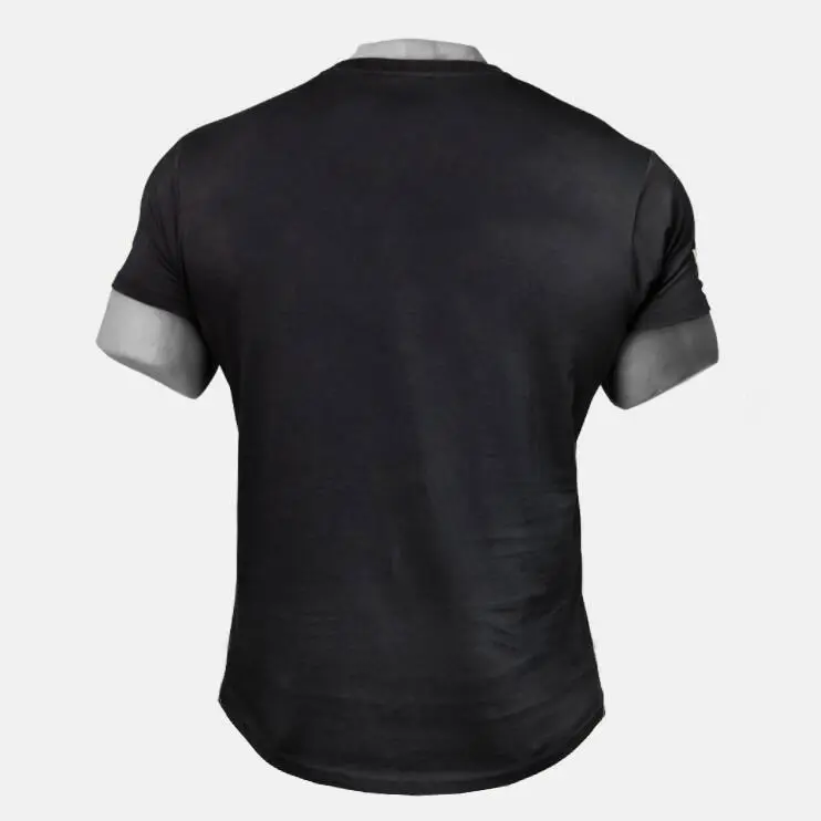 
Private Logo Tee Shirt Sport Cotton T Shirt Men 