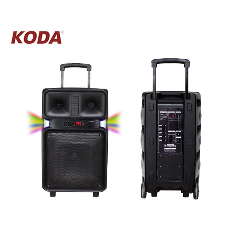 best selling ibastek 2.0ch karaoke speaker