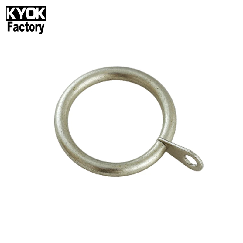 KYOK Curtain Ring Making Machine Of Window Decoration Stainless Steel Curtain Ring Curtain Ring Tape Accessories