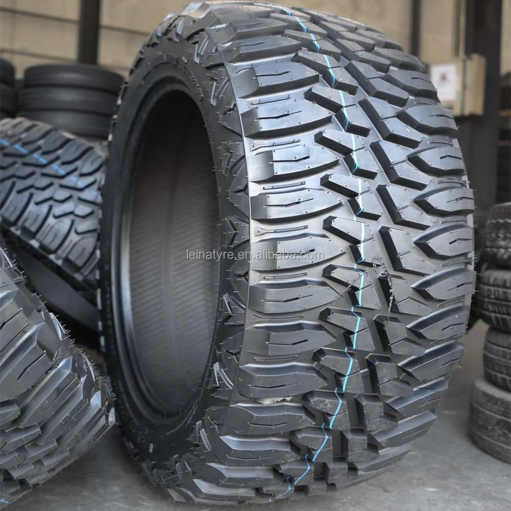 Шины 33x12.50r20 грязевая 35x12.50r20 285/75R16LT LT285/70R17