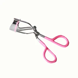 Wholesale price eyelash curler long-lasting eyelash curler stainless steel for cosmetics