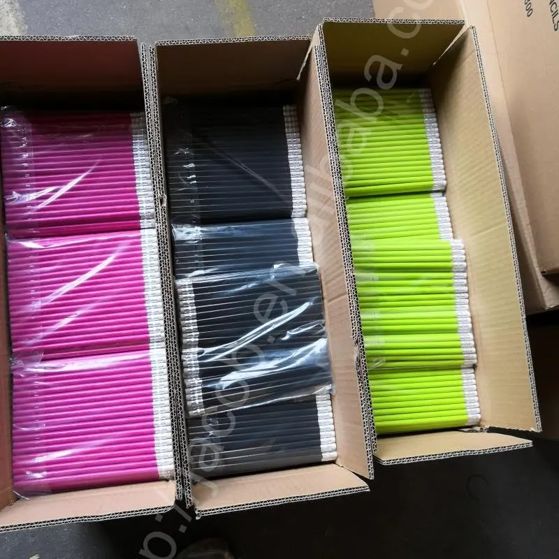 Экономичные и Экологичные карандаши с ластиком и логотипом на заказ