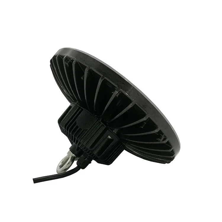 
High quality low price 100W 150W ufo led high bay light 5 years warranty Industrial led light IP65 waterproof 
