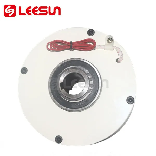 LEESUN PBT-015  thin magnetic powder brake for printing machines- Alternative Mitsubishi products