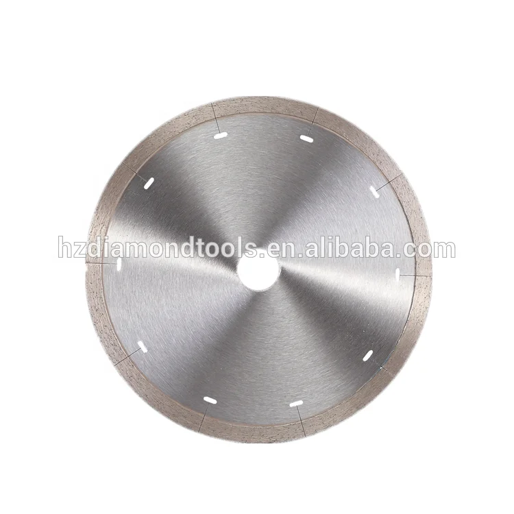 125mm 150mm 230mm 300mm 350mm wet cutting diamond tile cutting blade for ceramic tile and porcelain tile saw blade