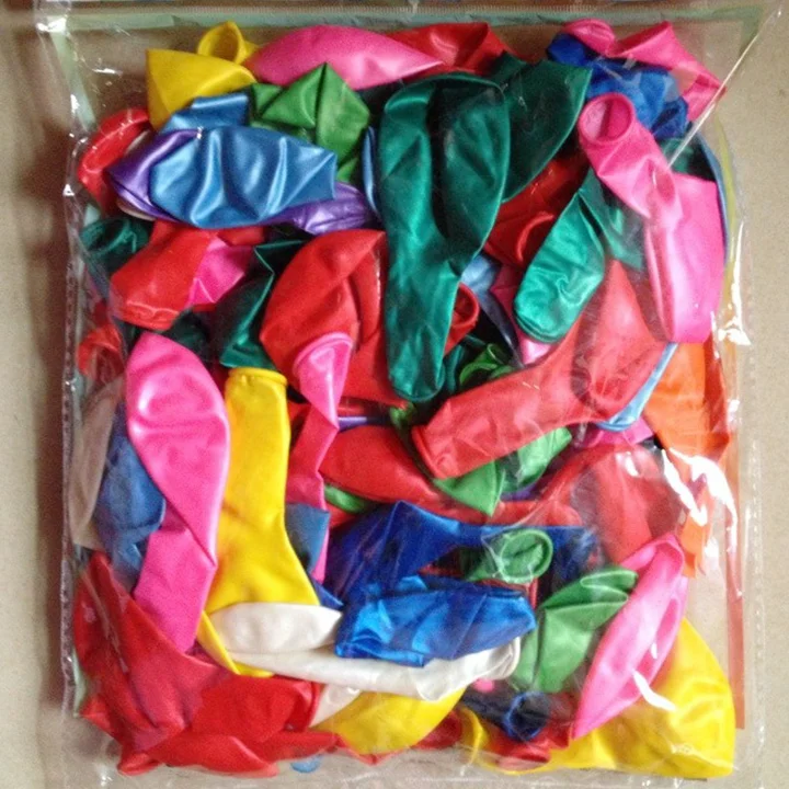 Wholesale nice price  single-layer Wedding party supplies balloons latex birthday party balloons